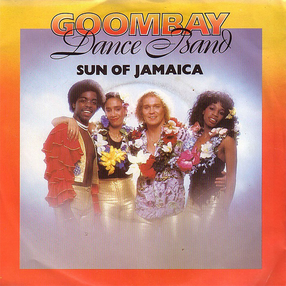Goombay Dance Band - Sun Of Jamaica