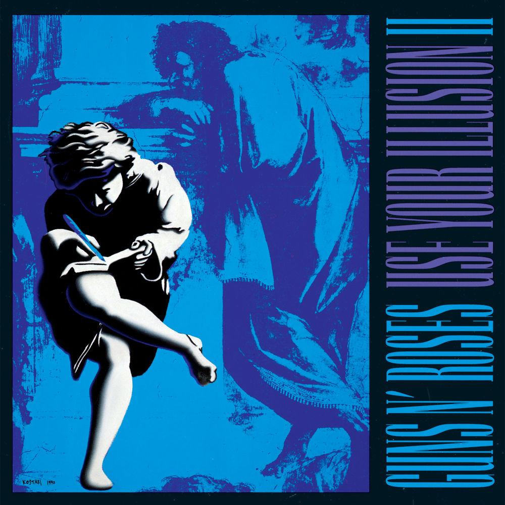 Guns N Roses - Knockin' On Heaven's Boor
