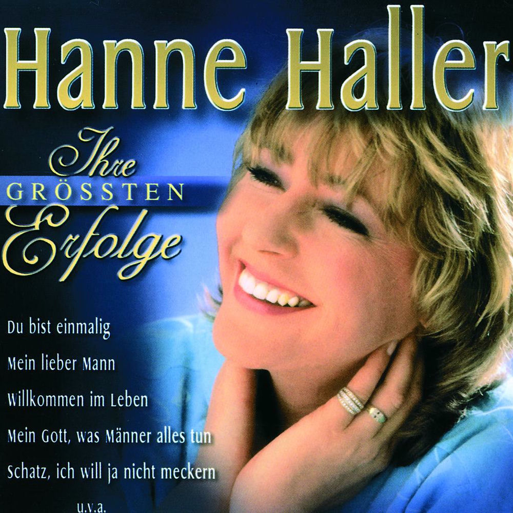 Hanne Haller - Starke Frauen weinen heimlich