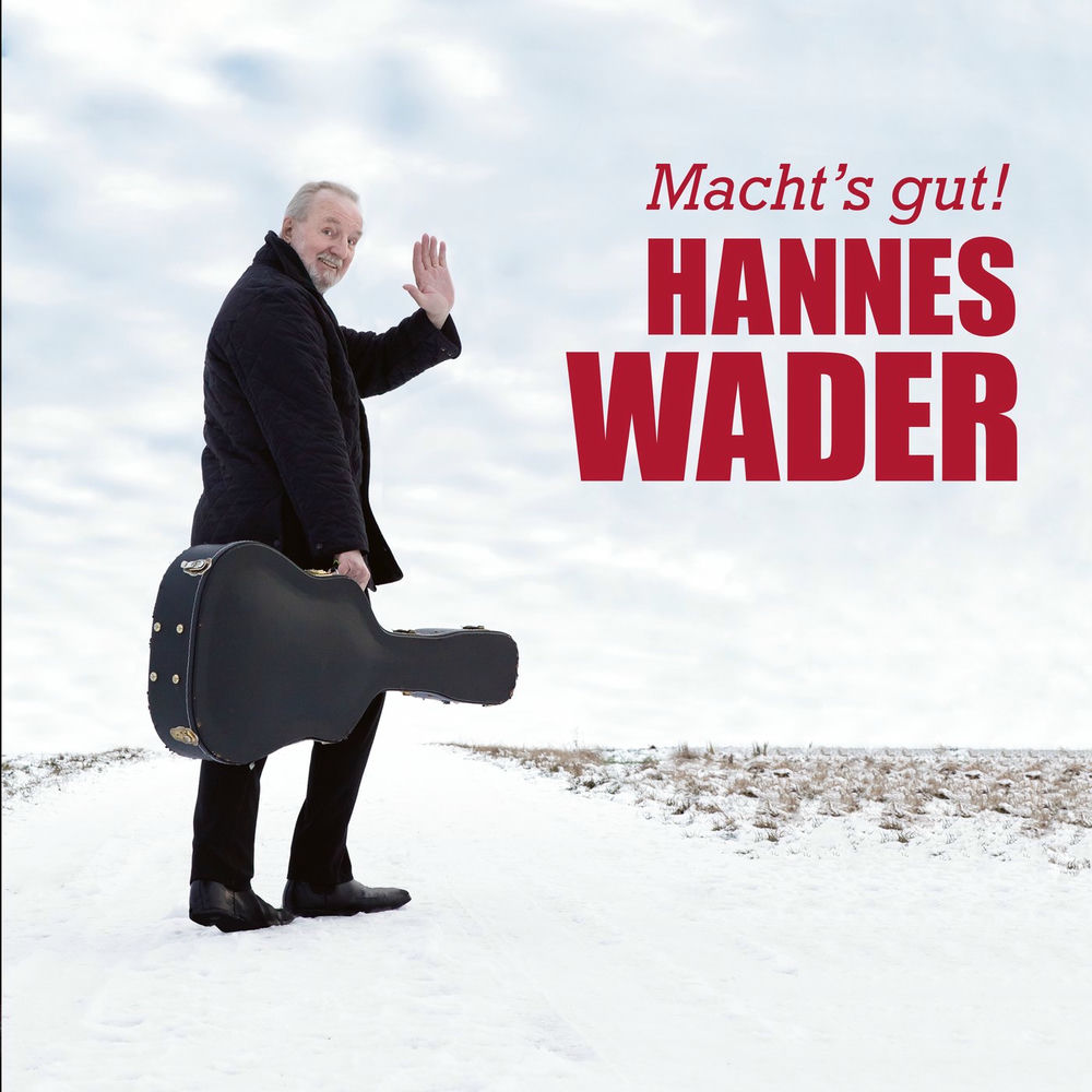 Hannes Wader - Schön ist das Alter