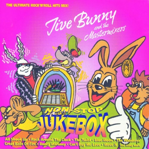 Harmonys Jukebox - Non Stop Music 1