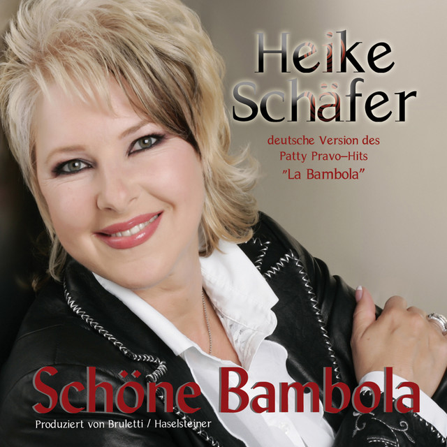 Heike Schäfer - Schöne Bambola