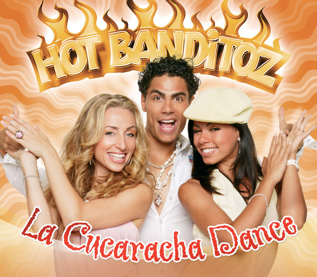 Hot Banditoz - La Cucaracha Dance