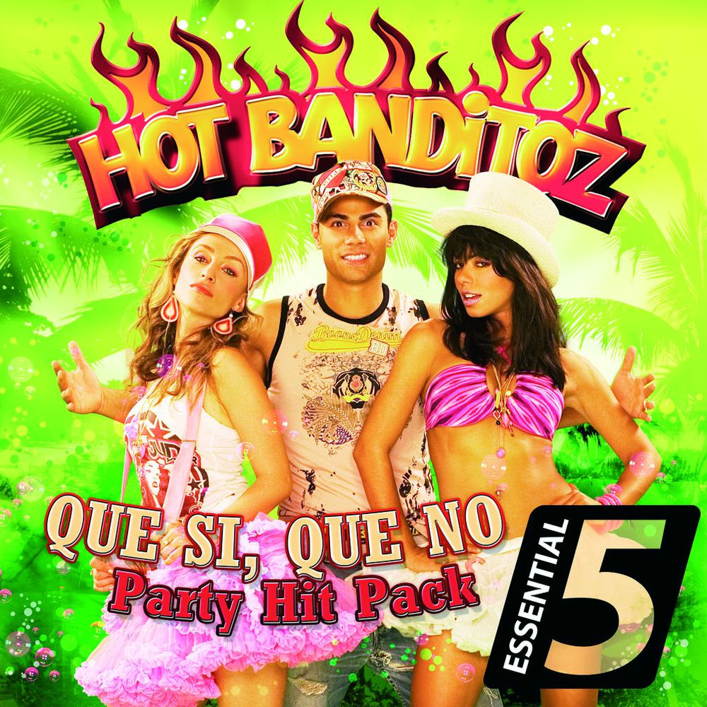 Hot Banditoz - Shake Your Balla {1,2,3 Alarma} (Single Mix)