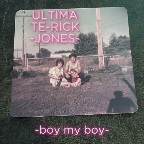 Italo     - He's My Boy