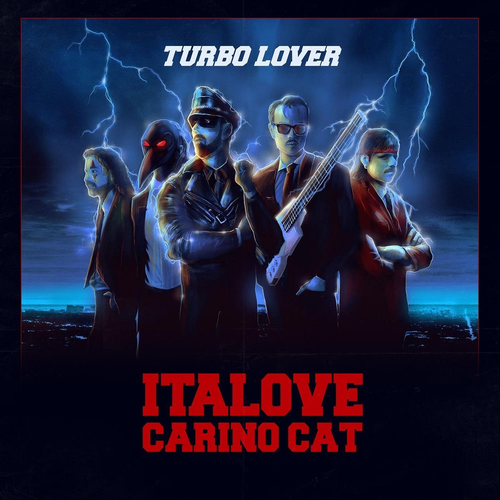 Italove - Hollywood (Exteded Version)