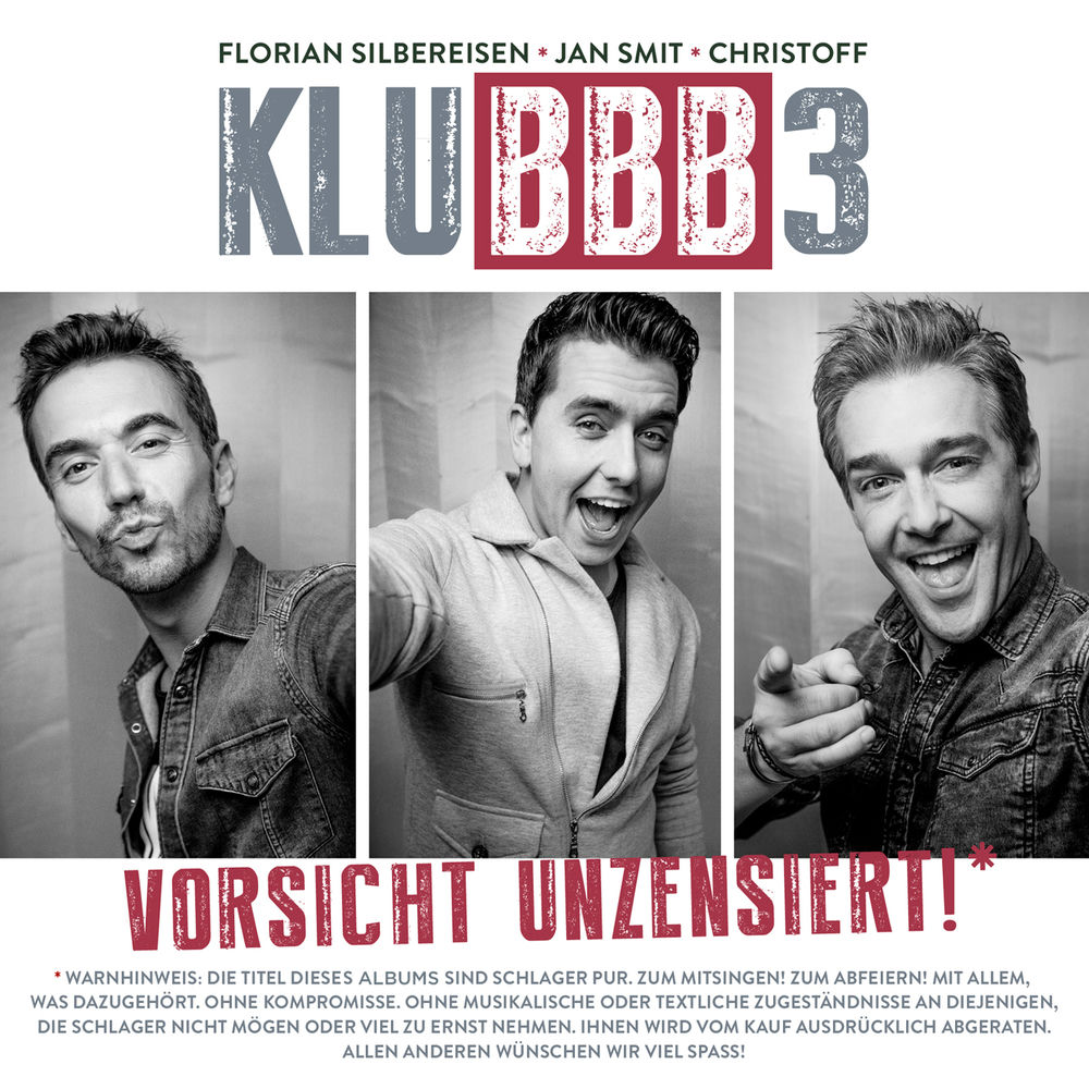 KLUBBB3 - Du schaffst das schon