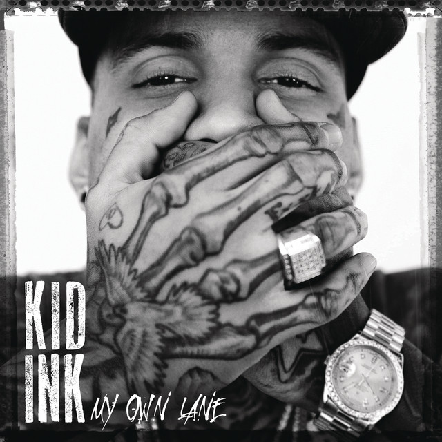 Kid Ink - Money and the Power
