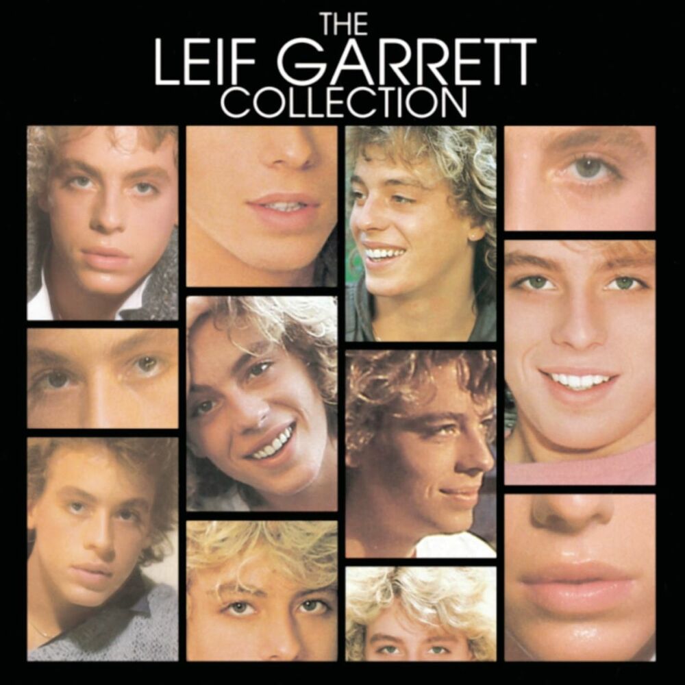 Leif Garrett - I Was Made For Dancing