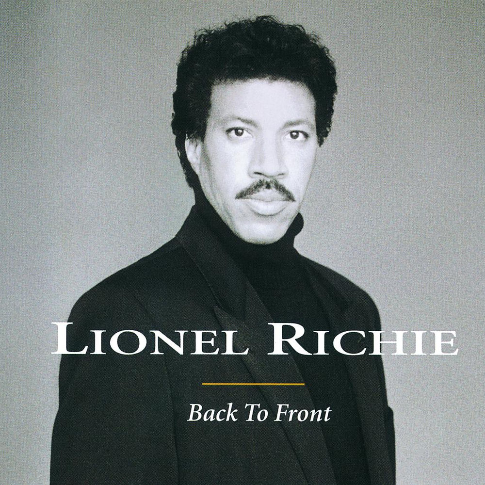 Lionel Richie - Running with the Night