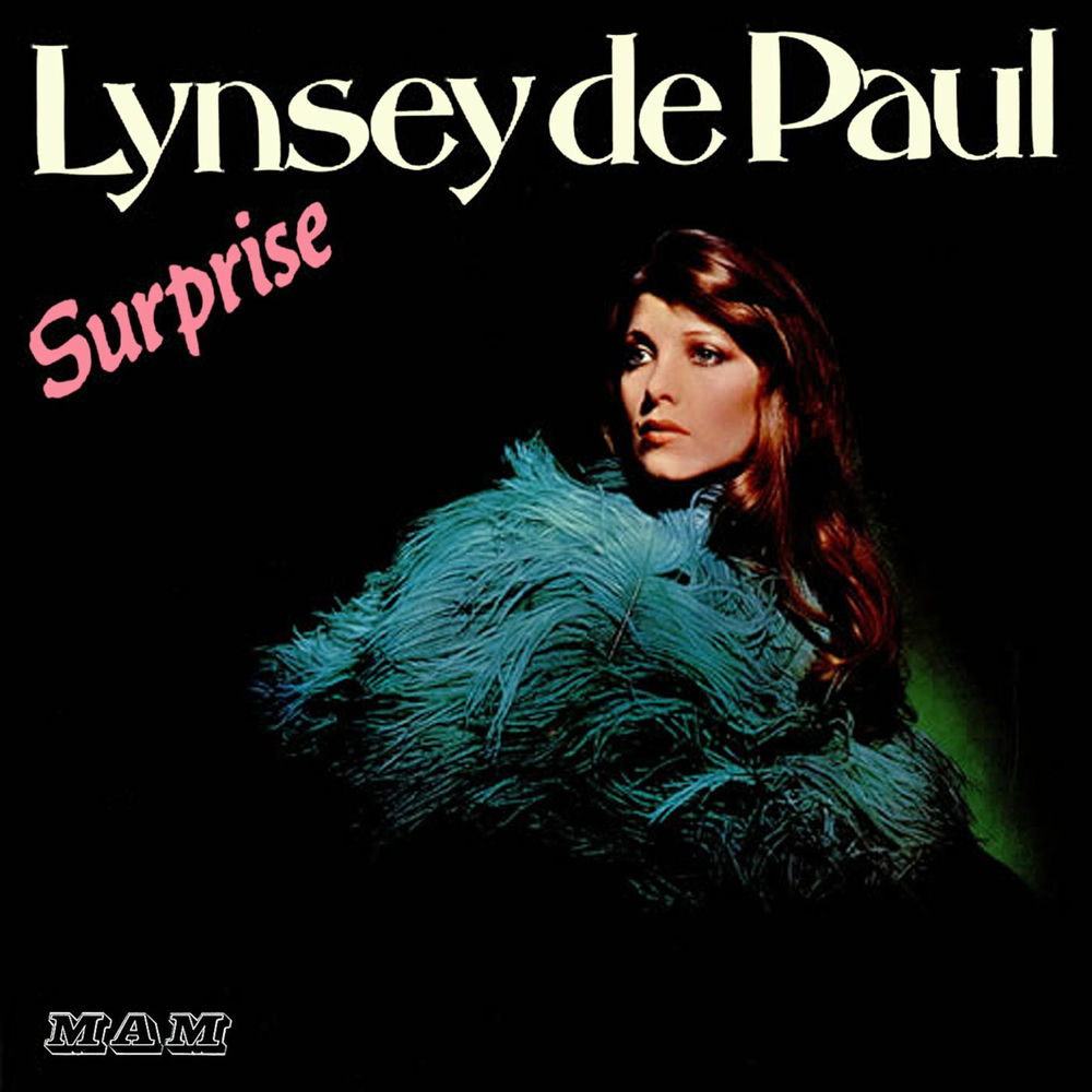 Lyndsey De Paul - Sugar Me
