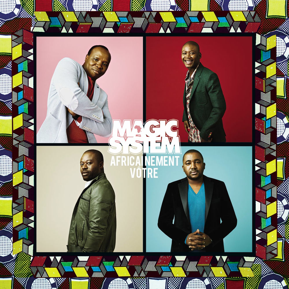 Magic System feat. Chawki - Magic In The Air