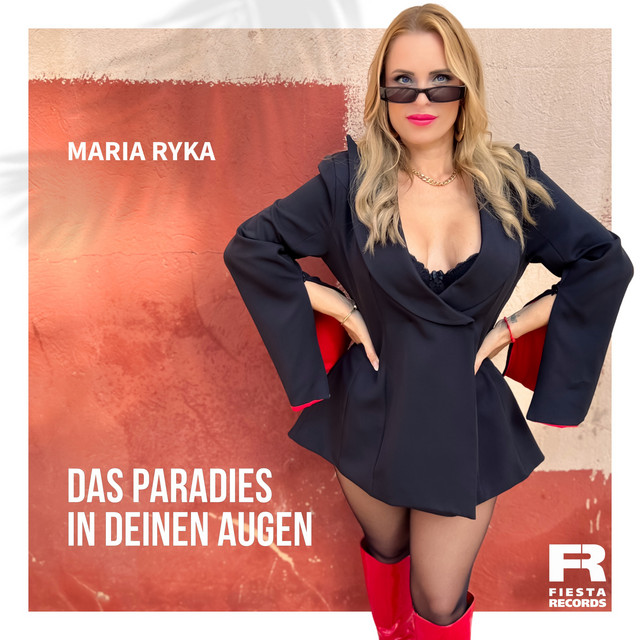 Maria Ryka - Das Paradies in deinen Augen