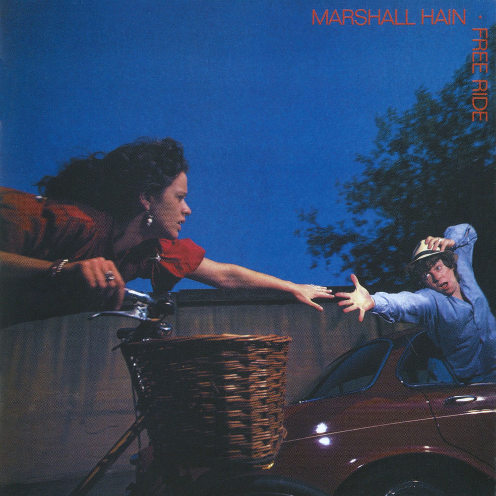 Marshall Hain - Dancing In The City