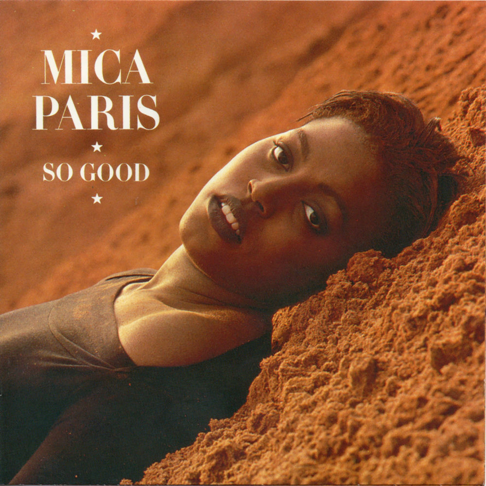 Mica Paris - My One Temptation