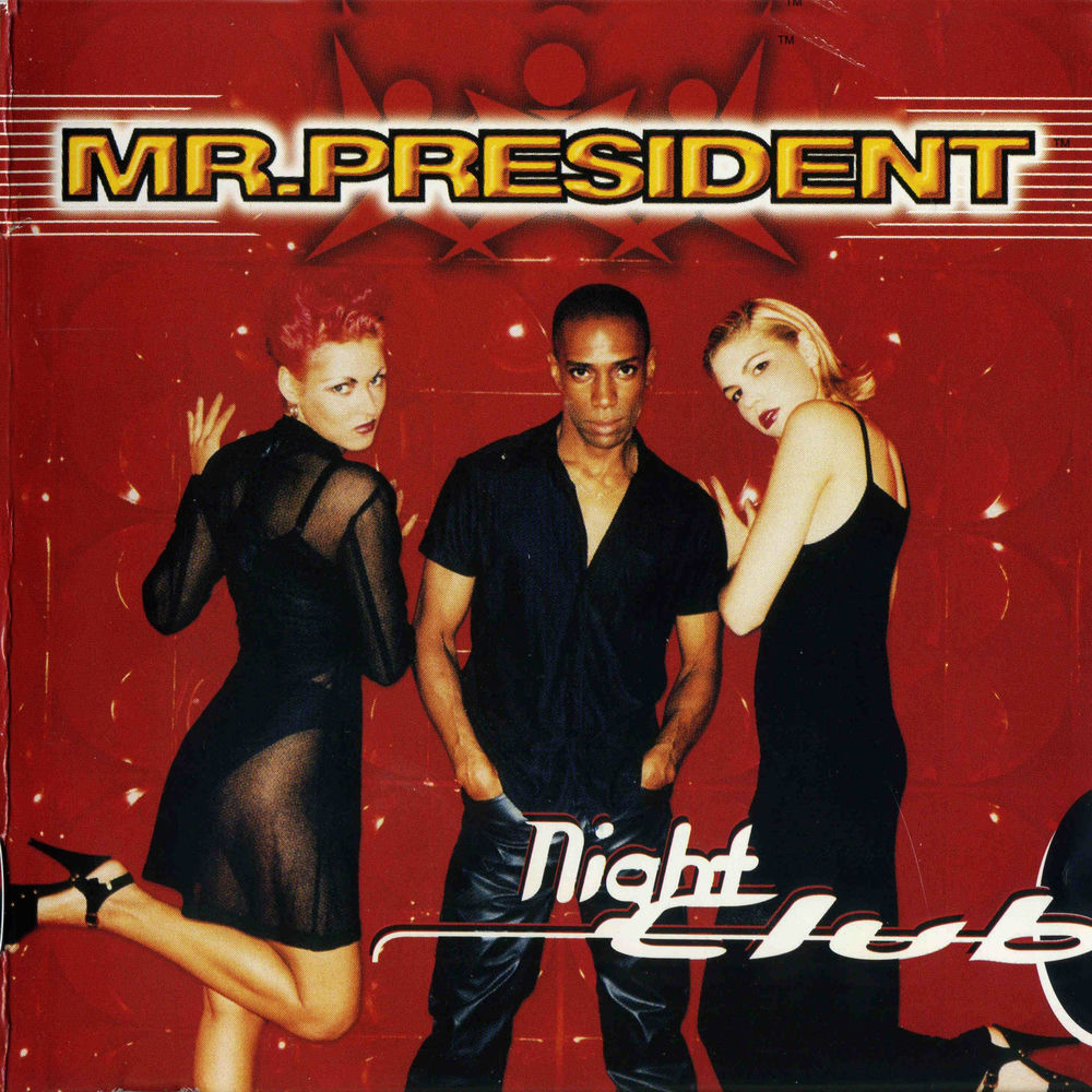Mr. President - Jojo Action