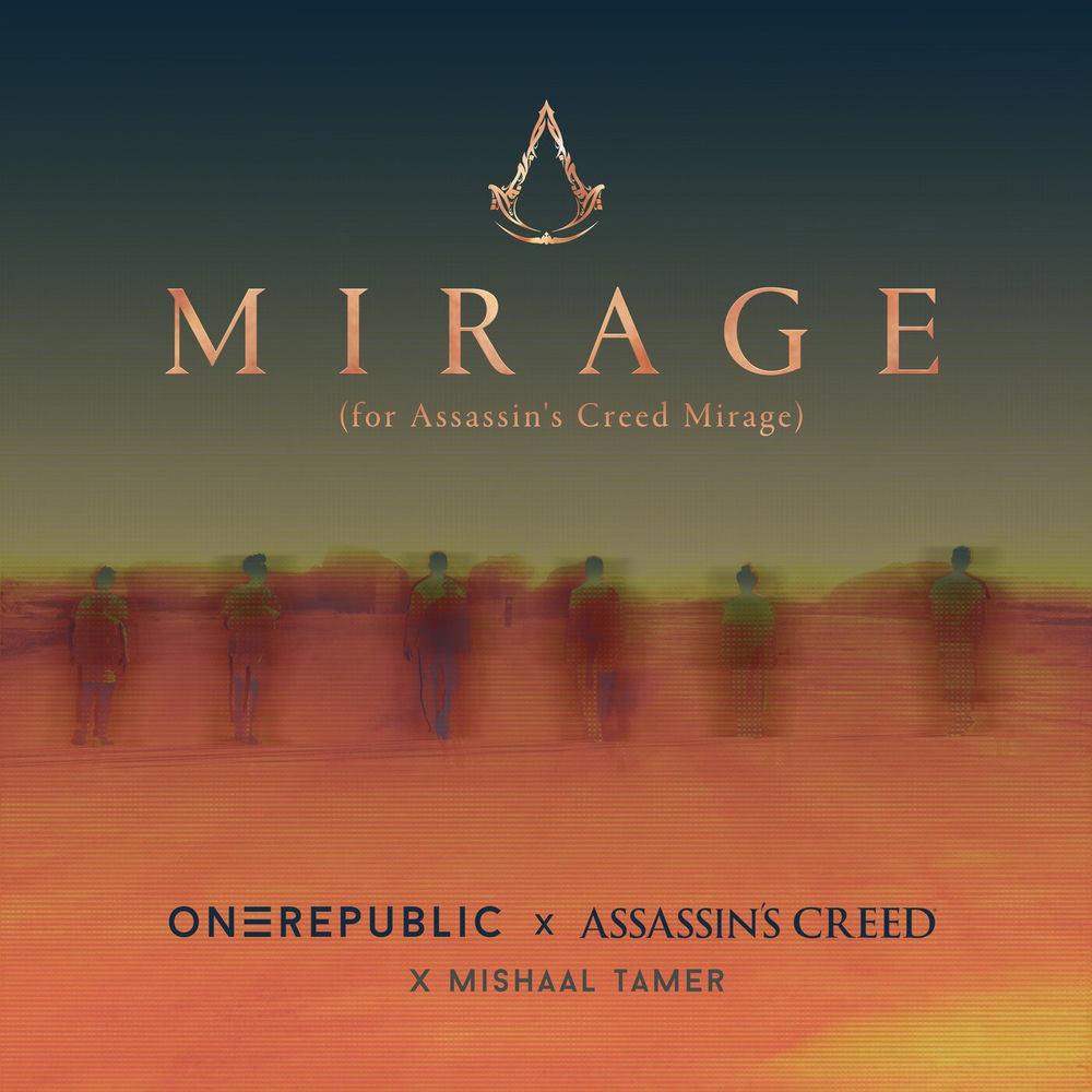 OneRepublic - Mirage