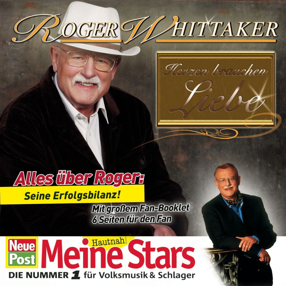 Roger Whittaker - Wenn es dich noch gibt