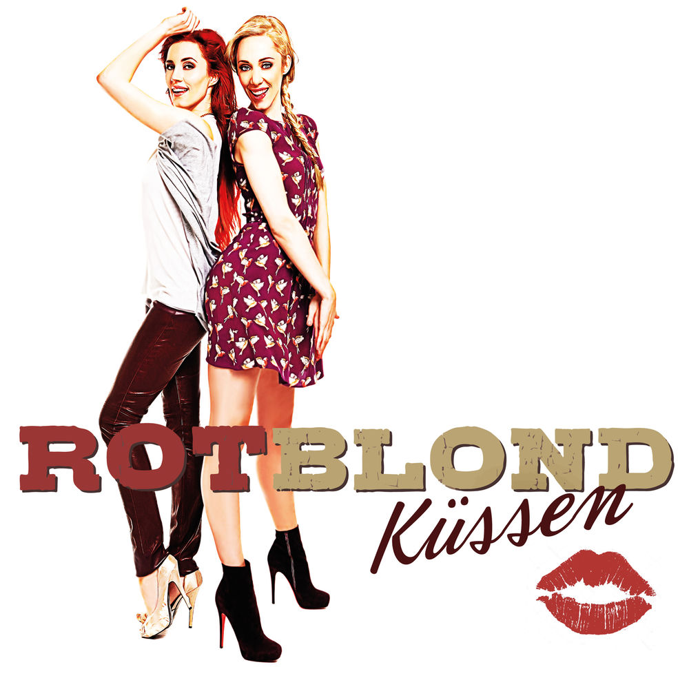 Rotblond - Kuessen