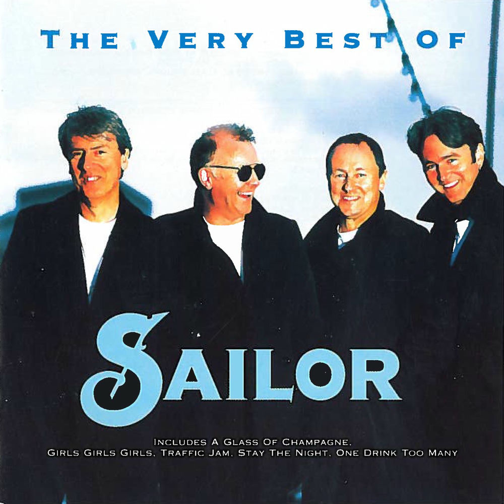 Sailor - A Glass of Champagne