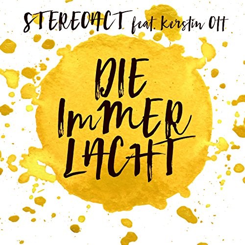 Cover: Die immer lacht (radio 2016 mix) (2015)