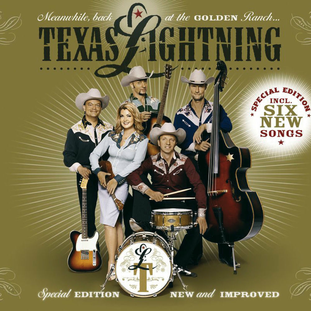 Texas Lightning - No No Never