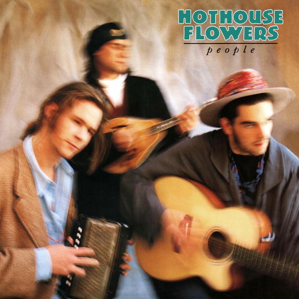 The Hothouse Flowers - Don't Go