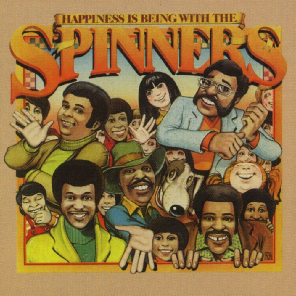 The Spinners - Rubberband Man