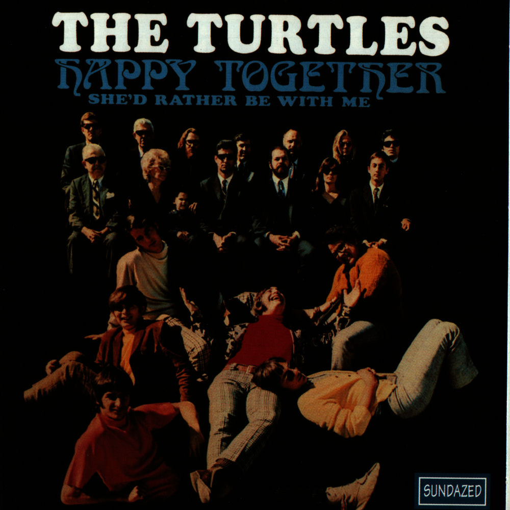 The Turtles - Happy Together
