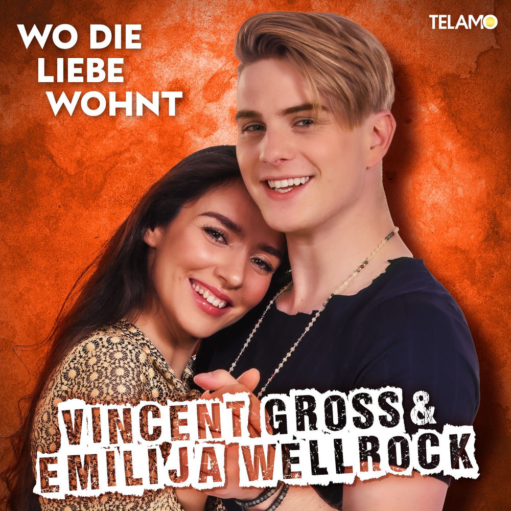 Vincent Gross - Wo die Liebe wohnt