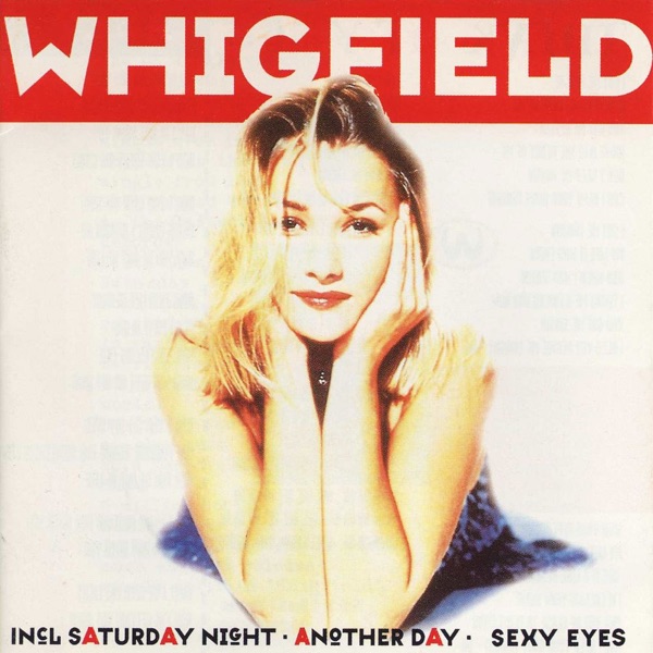 Cover: Saturday Night (1994)